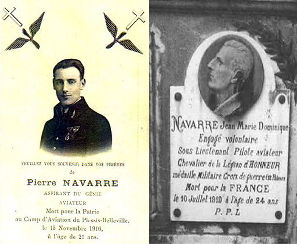 Aviateurs Navarre